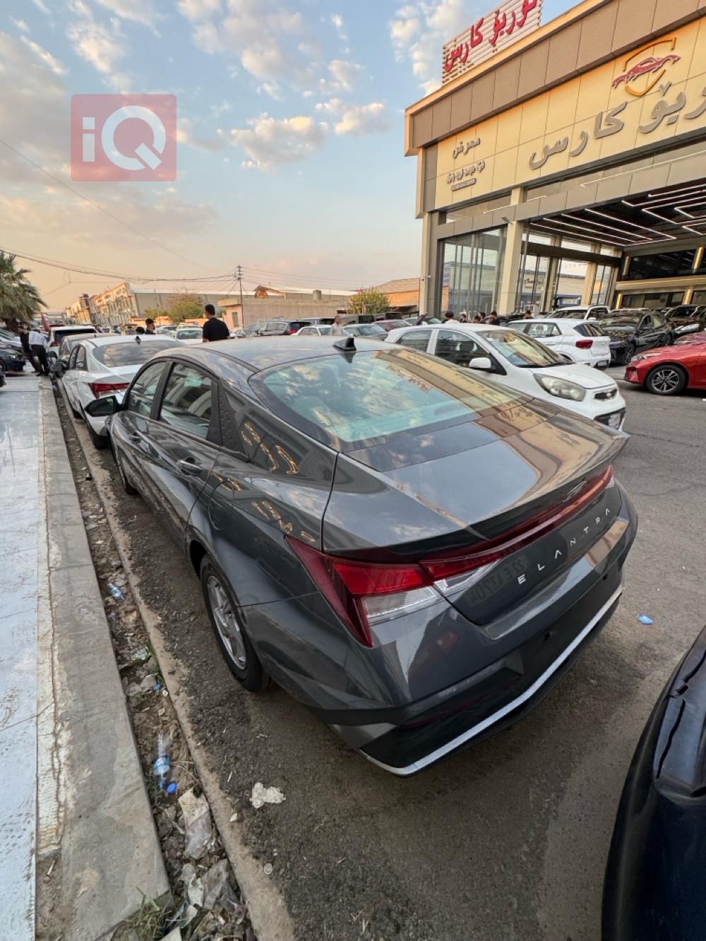 هيونداي النترا